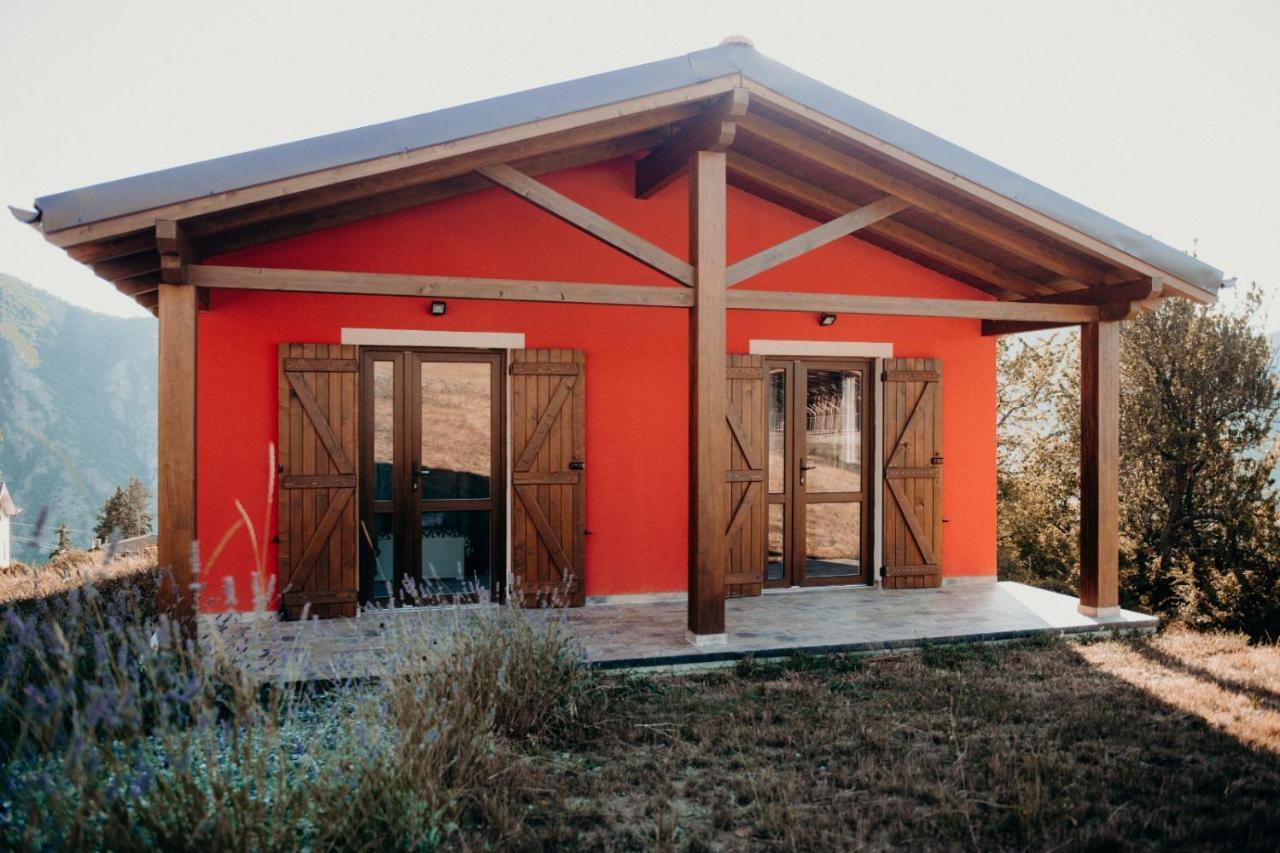 Azienda Agricola Saint Hubert Cantalupo Ligure Kültér fotó