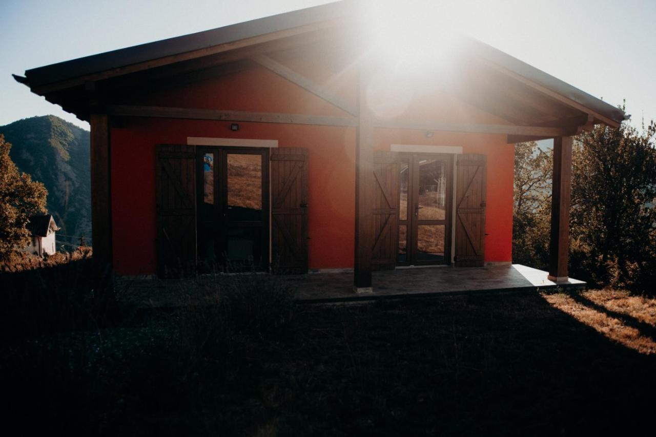 Azienda Agricola Saint Hubert Cantalupo Ligure Kültér fotó